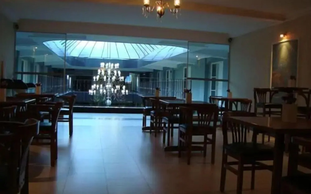 Hotel Águas Virtuosas