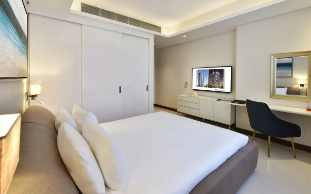 Swiss-Belsuites Admiral Juffair