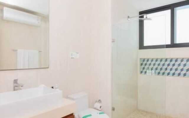 Central Park Tulum-Ph con Piscina Privada-3 rec By Sandy Powerful