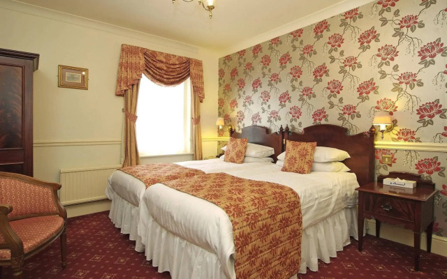 The Crown Hotel