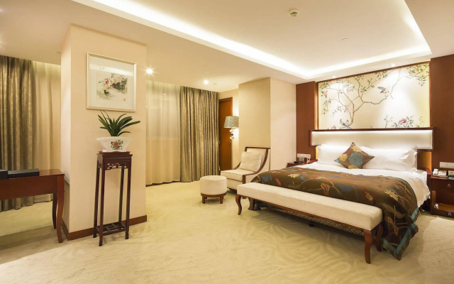 Landison Plaza International Hotel Zhenjiang