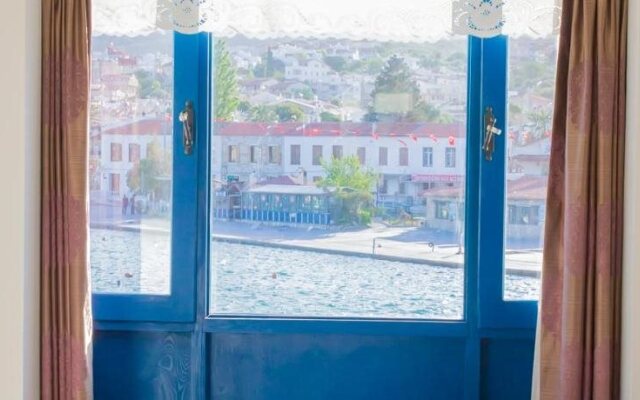 Uzum Iskelesi Butik Otel