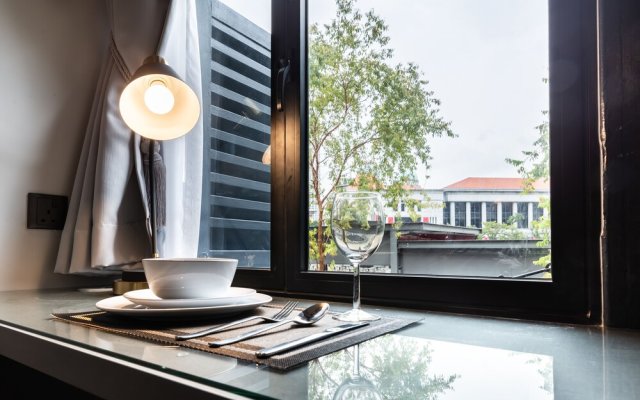 Heritage Collection on Boat Quay - Quayside Wing - A Digital Hotel