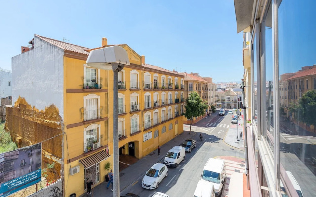 Molinillo Apartment City Center