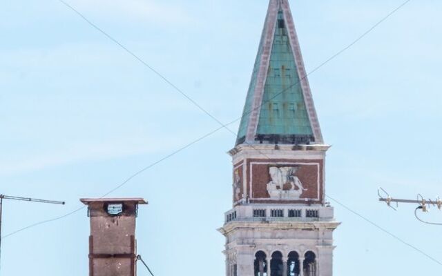 San Marco Venice Apartment 1