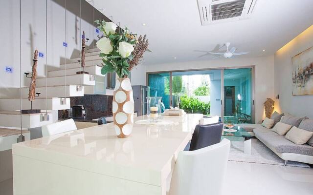 Beach Front Boutique Villa by Holiplanet