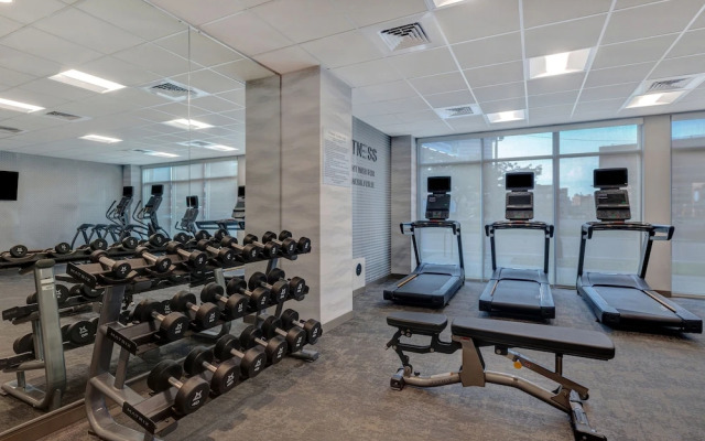 Fairfield Inn & Suites By Marriott Minneapolis Downtown
