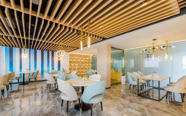 Atour Hotel Olympic Sports Yingpan Street Shenyang