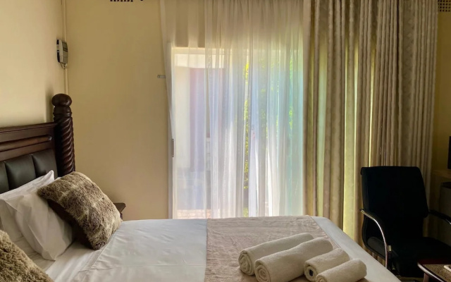 Comfortable One-bedroom Retreat in Central New Chadcombe - 2319