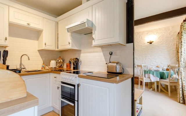 Poldark Cottage