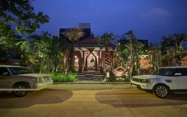 Golden Temple Retreat