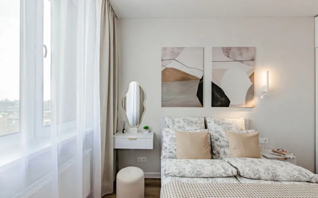 365 ключей на ул. Аделя Кутуя, д. 100