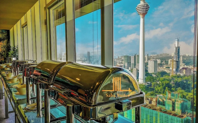 Platinum KLCC Kuala Lumpur by SabaSuites 