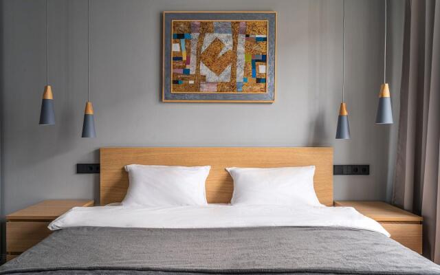 Letyourflat (Лэтюфлэт) на улице Кременчугская 11/2