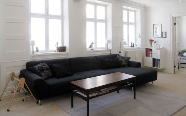 Apartment Fiolstræde 17-1
