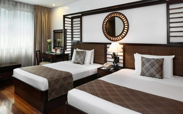 Manila Lotus Hotel