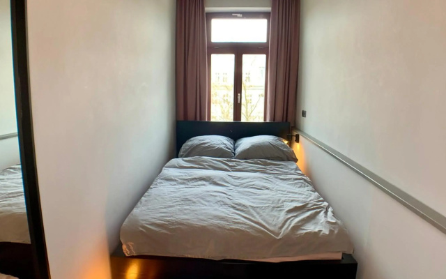 cosy and modern in vibrant west leipzig