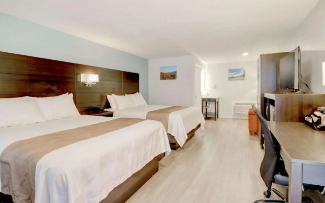 Quality Inn & Suites Lincoln I-93