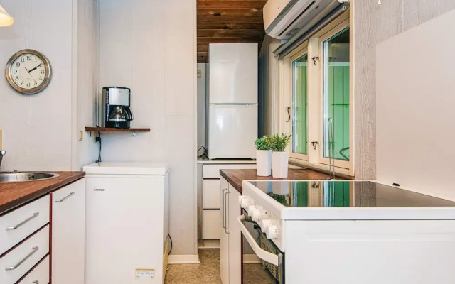 4 Person Holiday Home in Grindsted-by Traum
