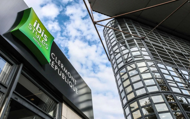ibis Styles Clermont-Ferrand République