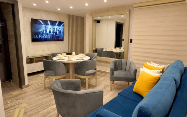 HOTEL W Santa Marta