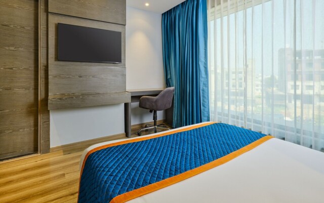 Zone By The Park Pathankot