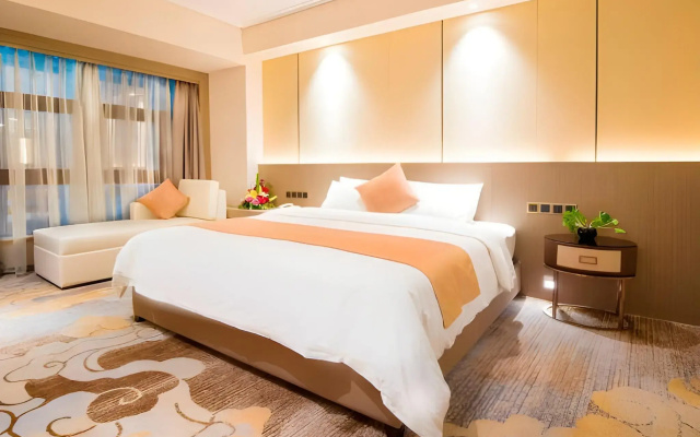 Jin Jiang Pine City Hotel