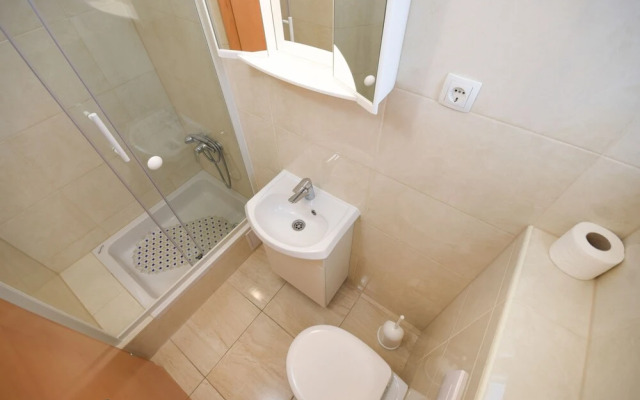 Sunshine Apartments in Baska Voda