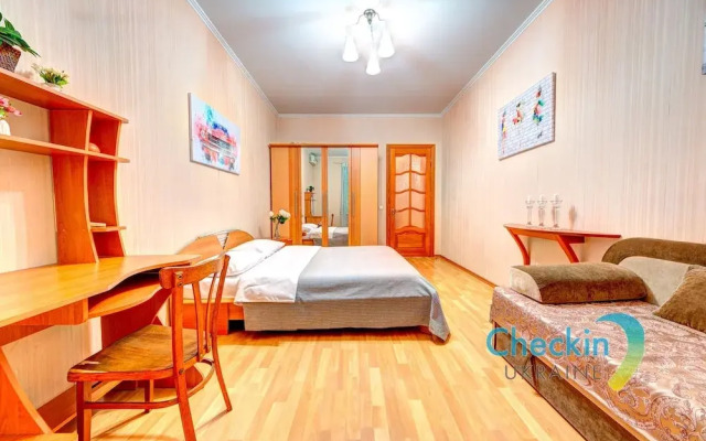 Apartment Tarasa Shevchenko 6