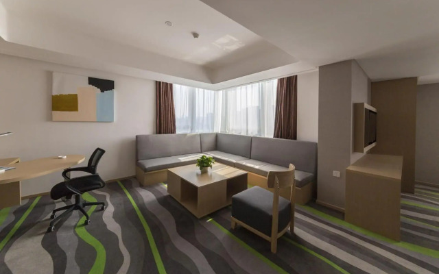 Holiday Inn Express Jinan High-Tech Zone by IHG
