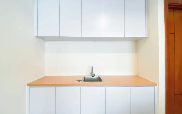 Spacious 2Br Apartment With Private Lift At The Kencana Residence