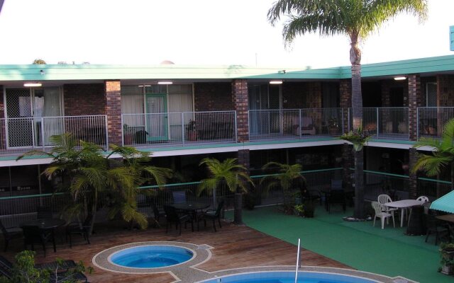 Comfort Inn Park Beach