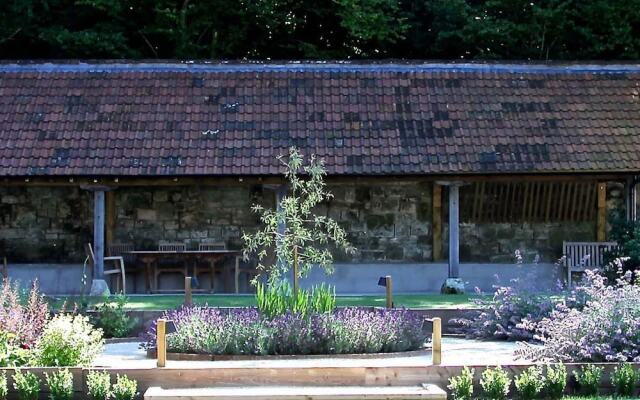 Courtyard at Park Farm