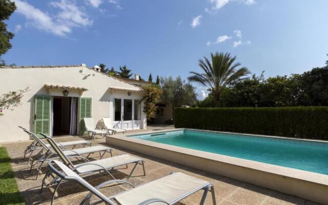 4 Bedroom Villa, Private Pool, Near Pollensa