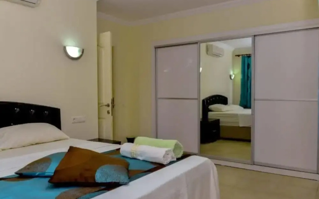 Gorgeous Secluded Villa With Private Pool and BBQ in Antalya