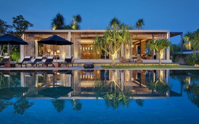 Villa Tantangan