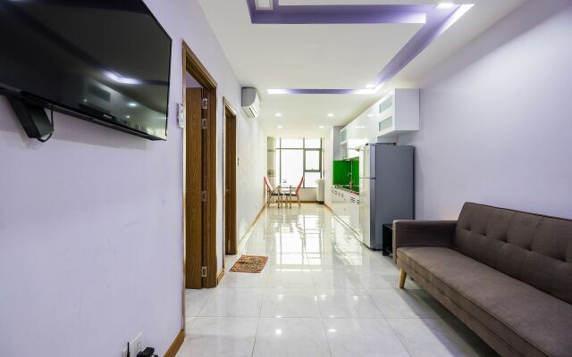 Sunrise Ocean View Apartment