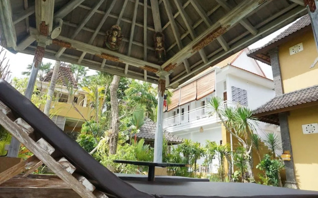 Kubu Sari Guest House Ubud