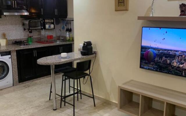 Studio N22 au centre wifi Clim Netflix