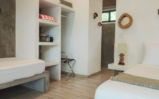 Saboga Lodge and Villa Noelia
