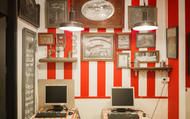 INOUT Hostel Barcelona