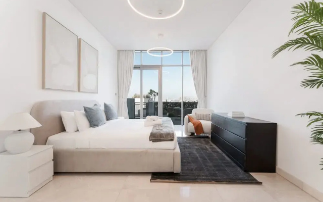 Stunning Sea View Escape at Anwa by Omniyat - Apartment in ดูไบ - Photo 4