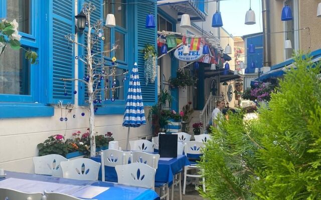 Büyükada Mavi Palas Hotel