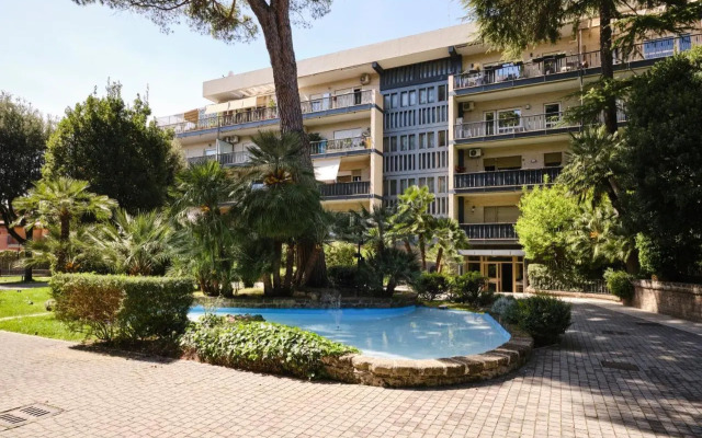 Casa Del Sole - Gran Vista Roma - Via Cadlolo 90, Roma