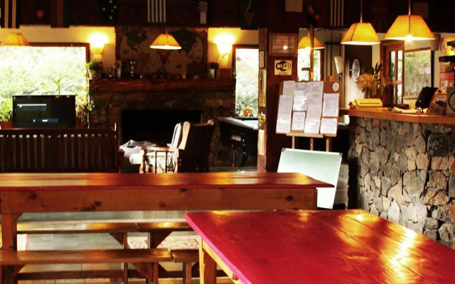 Hostel La Angostura