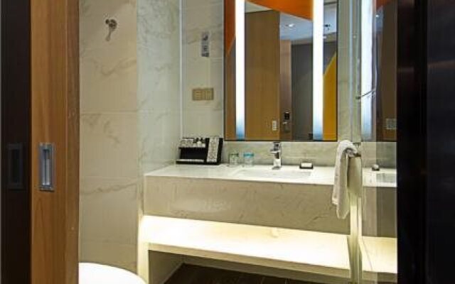 Borrman Hotel Jingzhou Jiangjin Xi Road Wanda Plaza