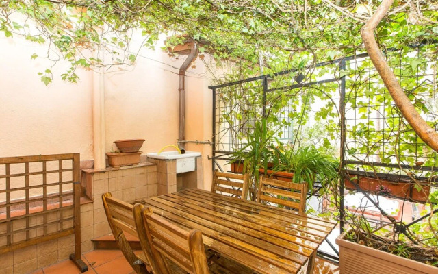 Rental in Rome Scala Deluxe Terrace