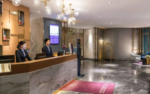 Mercure Nanjing Olympic Centre – Lobby – Nanjing