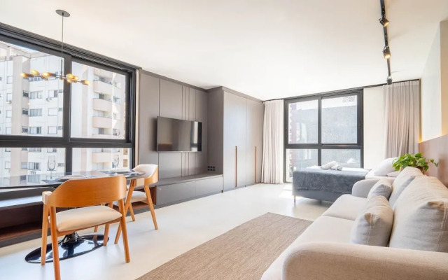 OGD - Condominium With Pool and Barbecue in Floripa