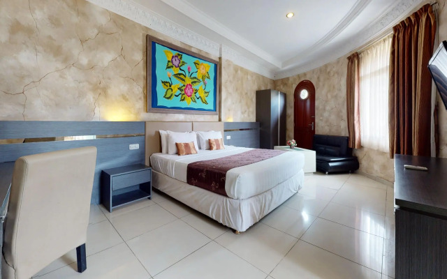 Grand Paradise Hotel Lembang